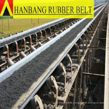 high quality rubber conveyor belt China factory